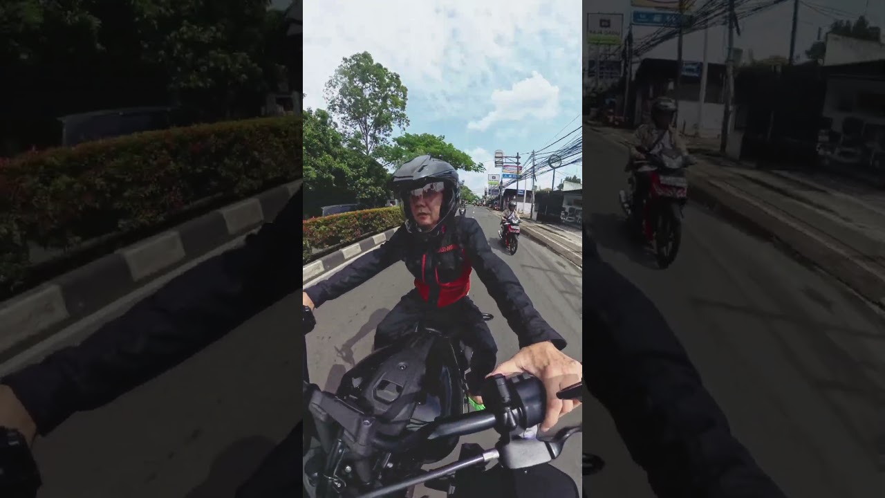 #harleydavidson #indonesia #insta360x4 #tangerangkota