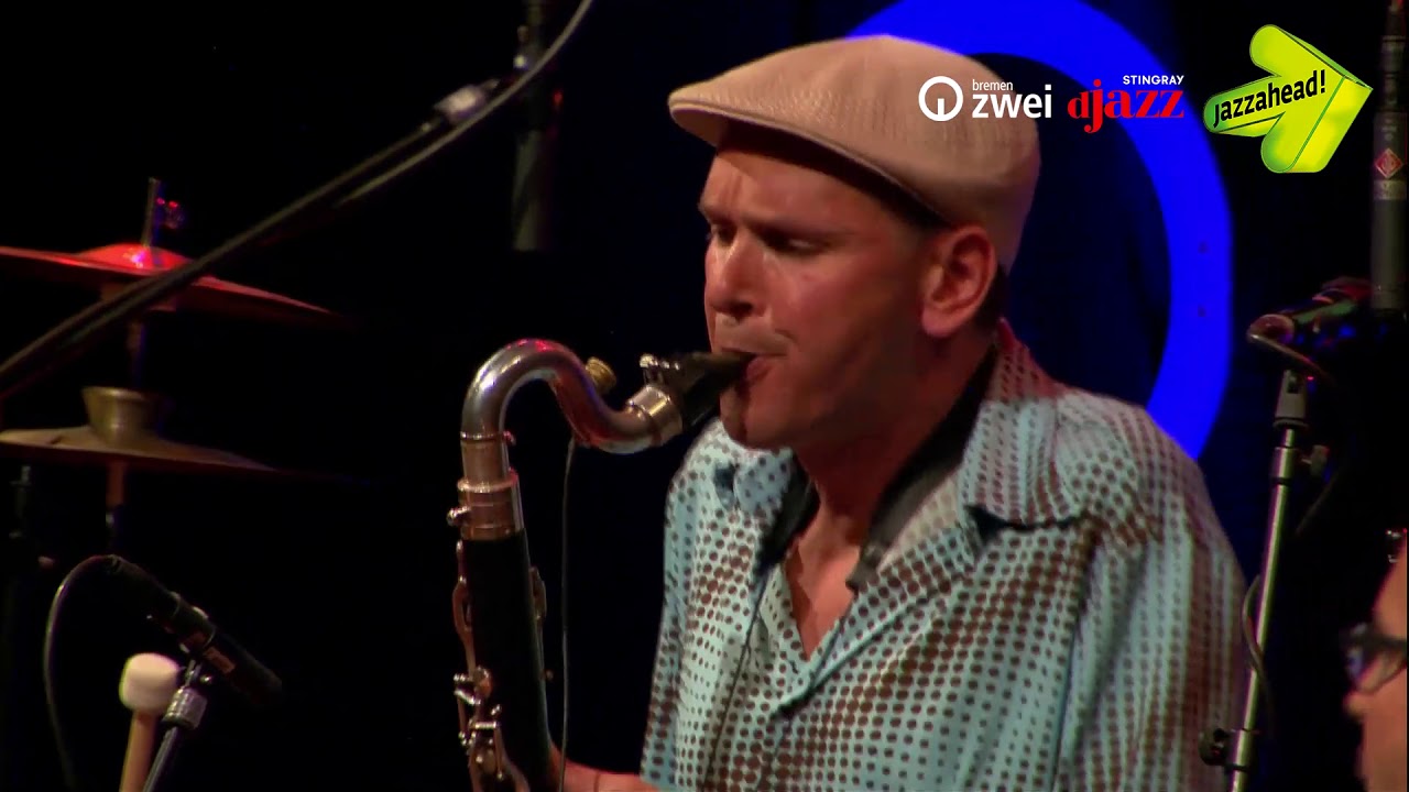 jazzahead! 2018 - Aly Keïta - Jan Galega Brönnimann - Lucas Niggli