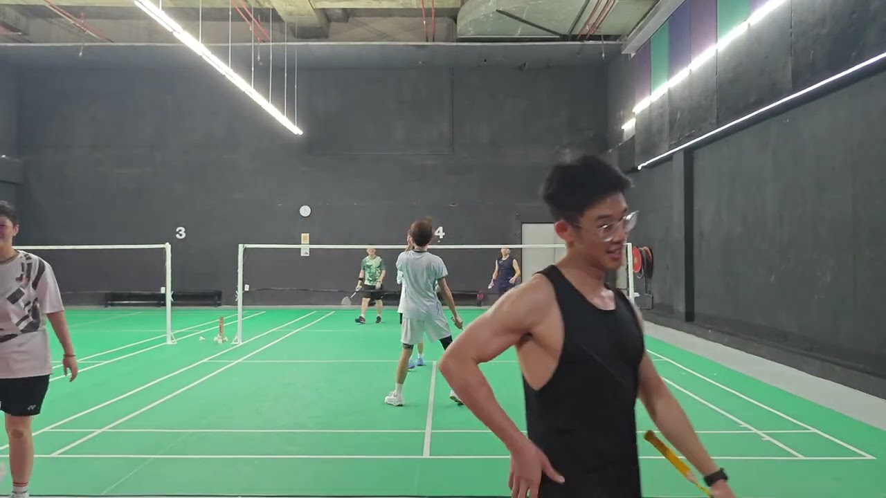27/12/2025 SPORTPEER  BADMINTON 
