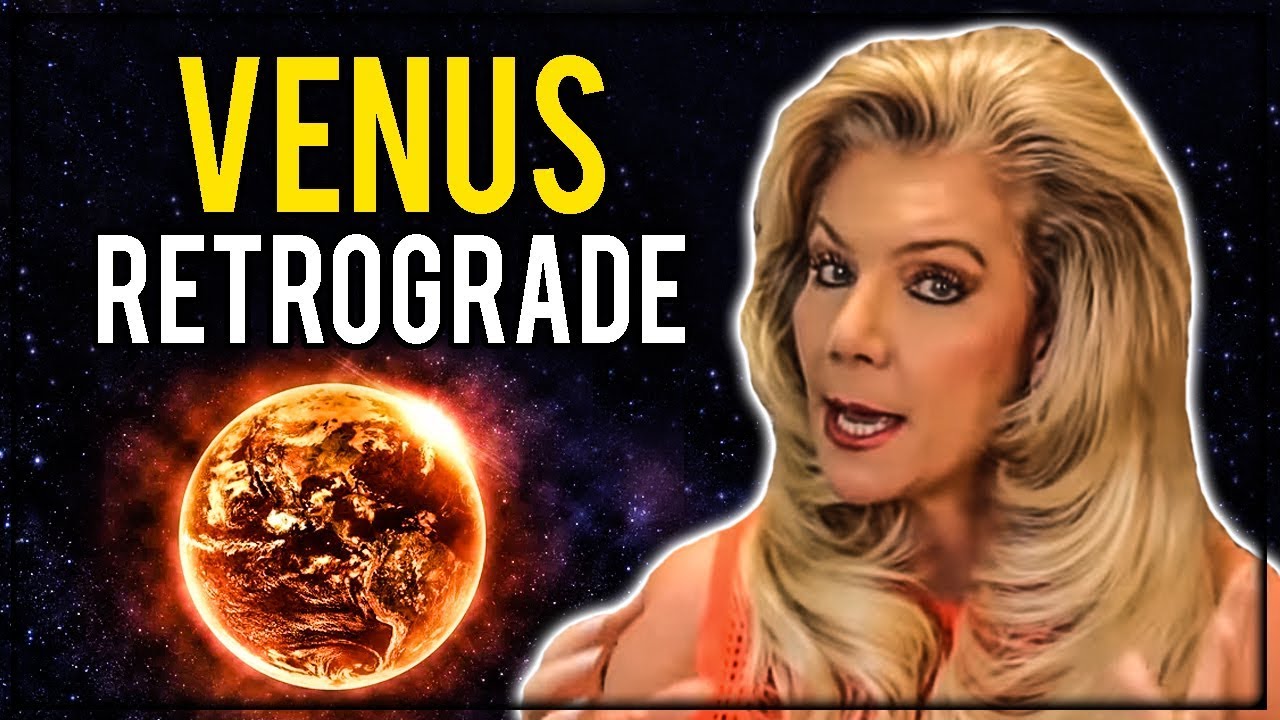 Ретроградная Венера: как она влияет на все 12 знаков
