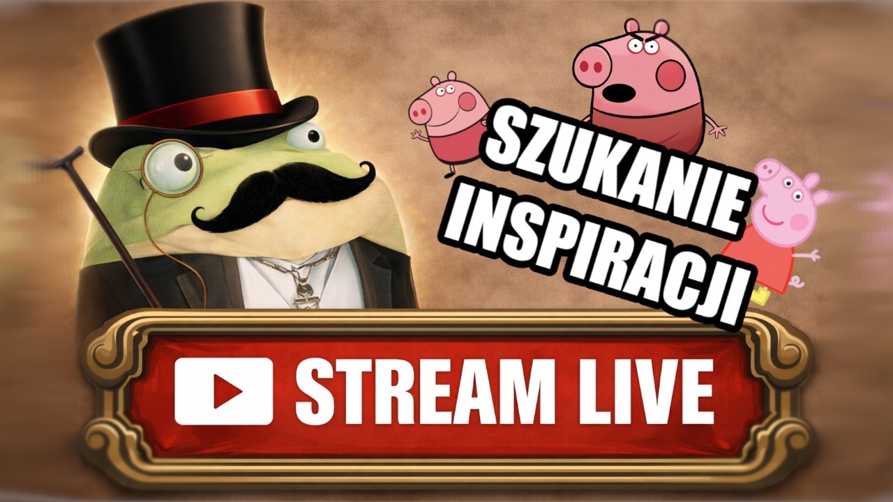 Szukam Inspiracji do przeróbek -  LIVE 🔴