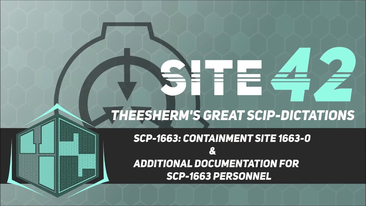 SCP-1663: Containment Site 1663-0 & Additional Documents For SCP-1663 Personnel