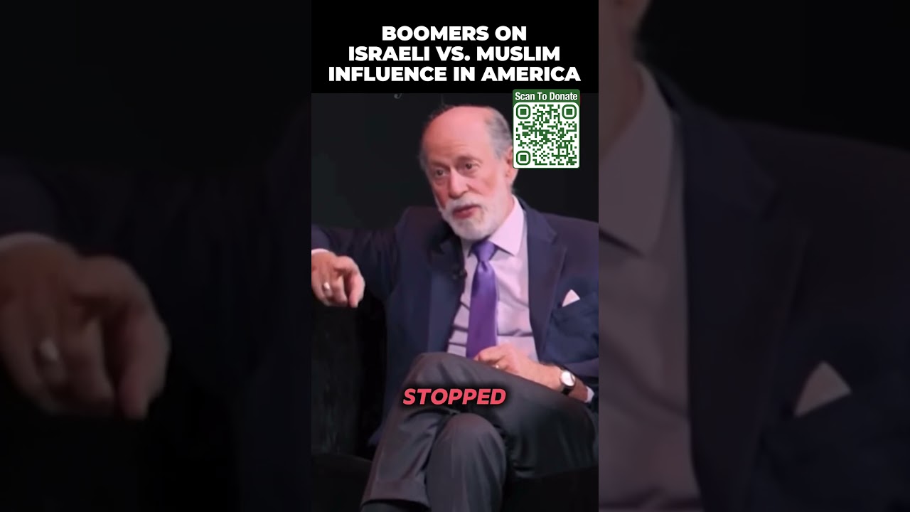 [DEBATE] Zionist Americans Vs. America Firsters!