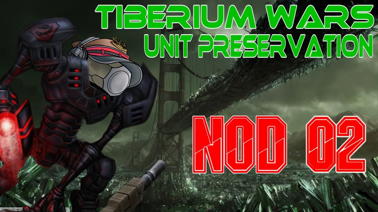 Tiberium Wars - Units Are Meat - Unit 