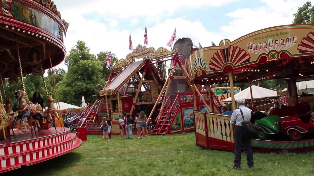 Carters Steam Fair