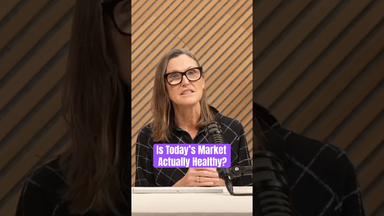 Is Today's Market Actually Healthy?