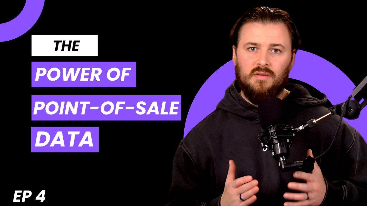 The Power of Point-Of-Sale Data | The Local Growth Show Episode 4