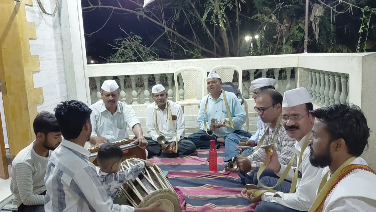 || राधा कुष्ण भजनी मंडळ टिटवाळा || 