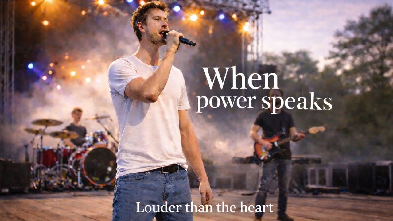 When power speaks 