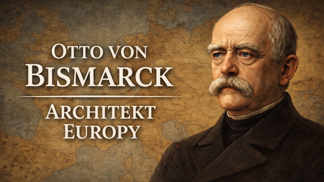 Otto von Bismarck – architekt potęgi Niemiec i nowej Europy