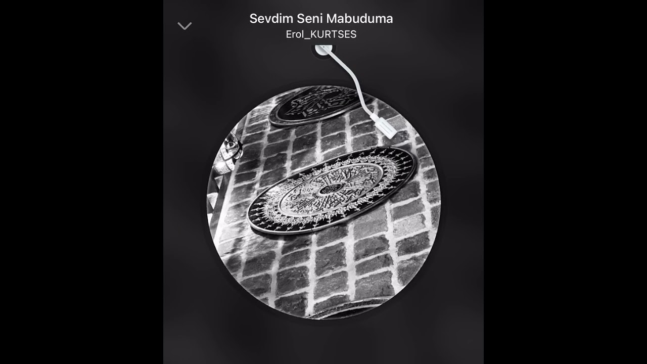 Sevdim seni mabuduma- Segah makamı, Beste: Meçhul, Güfte: Şeyh Cemali