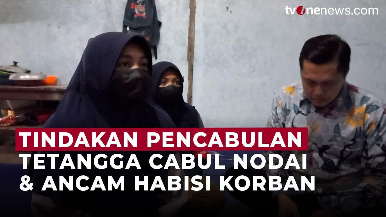 Miris! Jadi Korban Tetangga Cabul, Satu Keluarga Pindah ke Kandang Ayam | OneNews Update