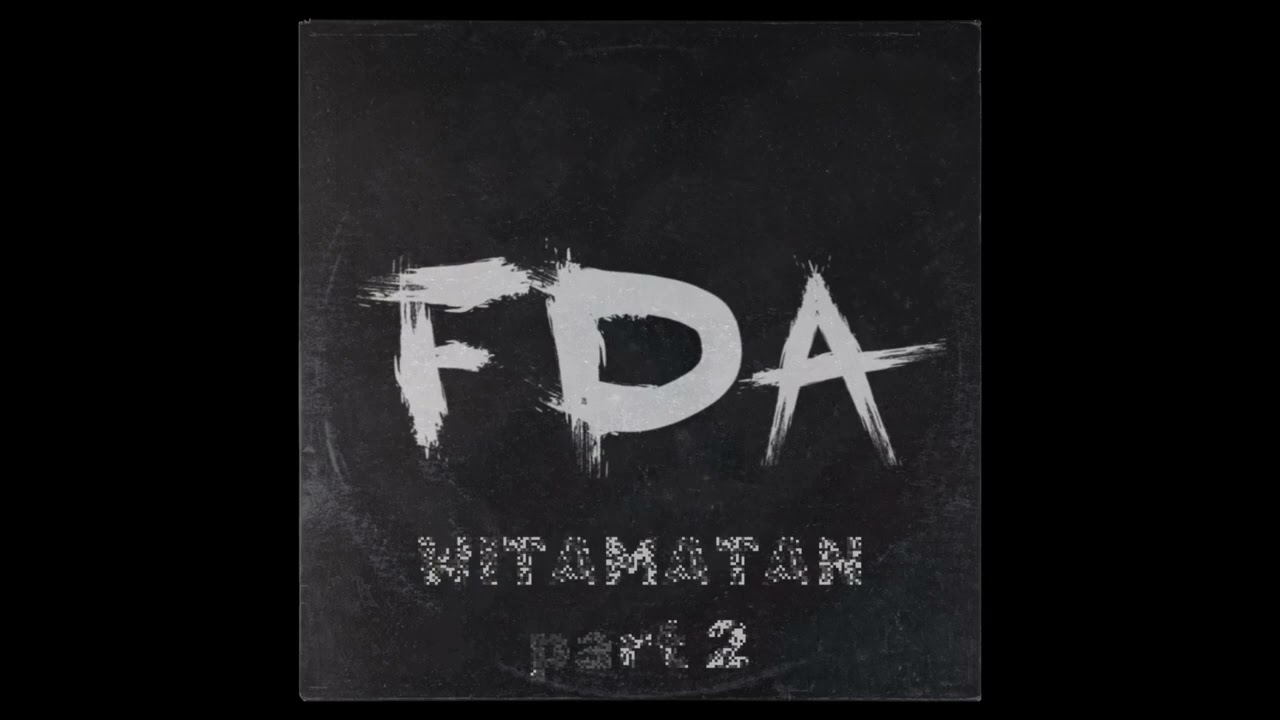 WITAMATAN part 2 - FDA // audio officiel 