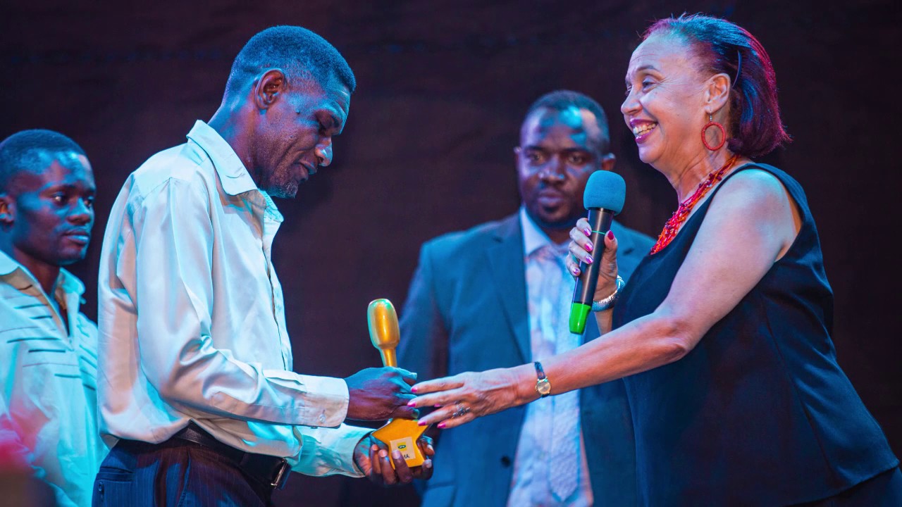 Paul Ssaaka; grooming and inspiring young music talent