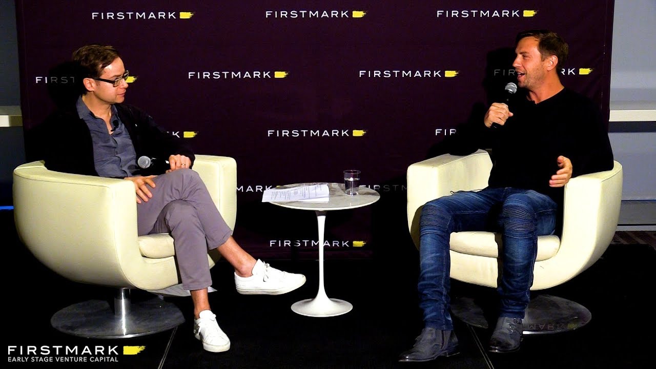 Fireside Chat: Ben Uretsky, Founder of DigitalOcean (FirstMark's Data Driven NYC)