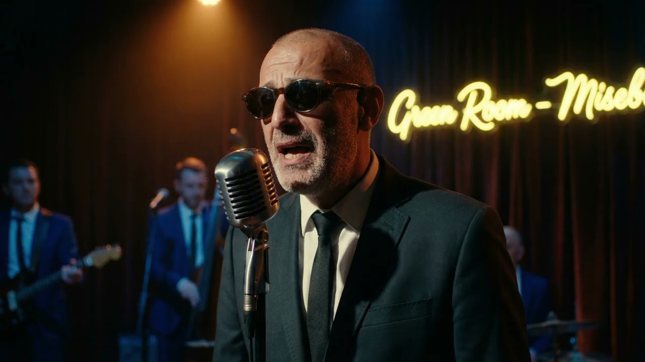 Green Room - Misebi but 1960s Motown Version