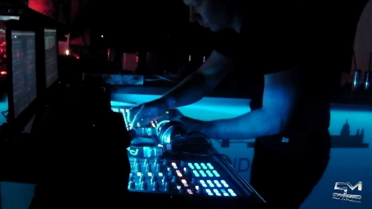90min - Tribal Tech House - 2012-05-27 @ Club London Underground DJ Steve LaMarque (Traktor/Ableton)