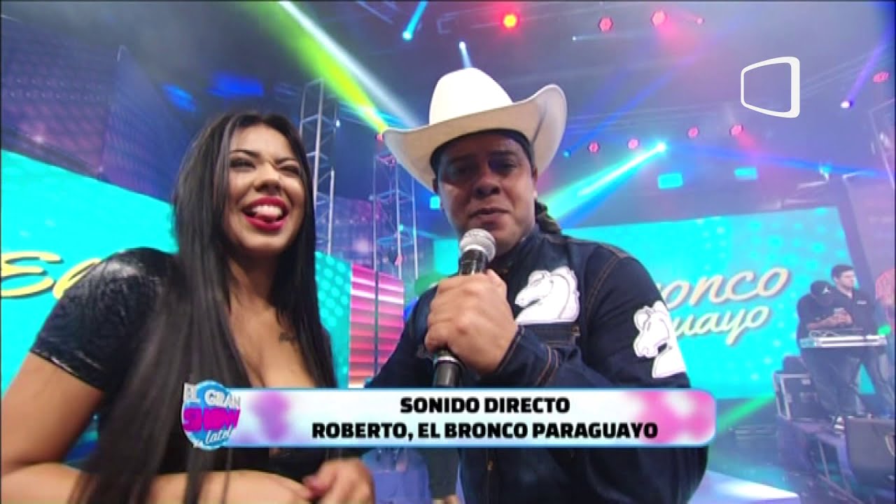 El Bronco Paraguayo en el Gran Show de Latele | EN VIVO | 7-12-2019