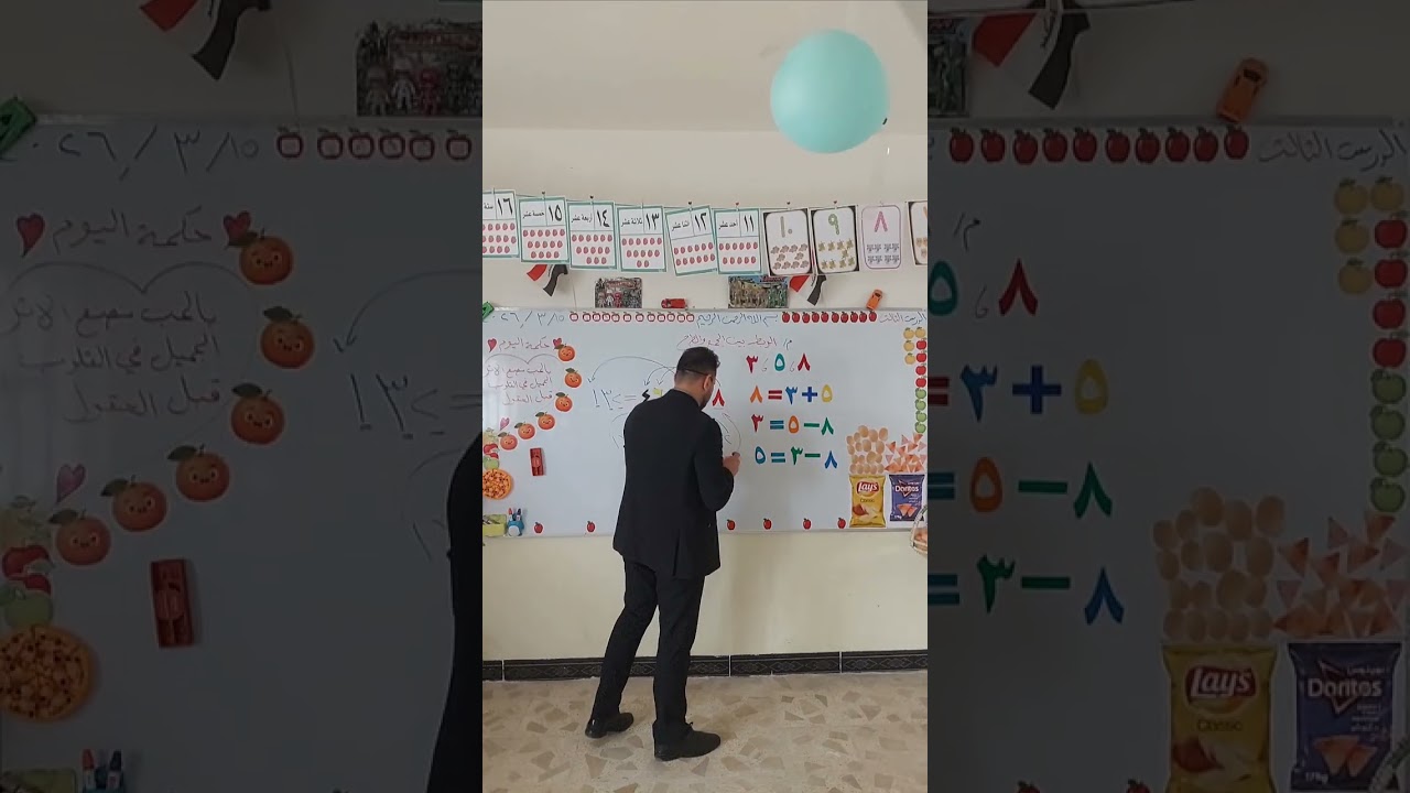 التحقق للصف الثاني الابتدائي 