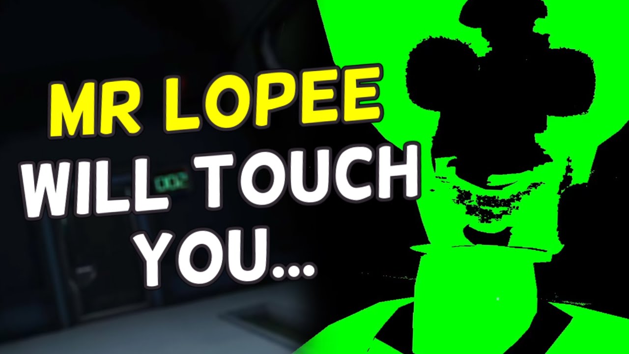 Every Way to Encounter MR. LOPEE in Pressure...