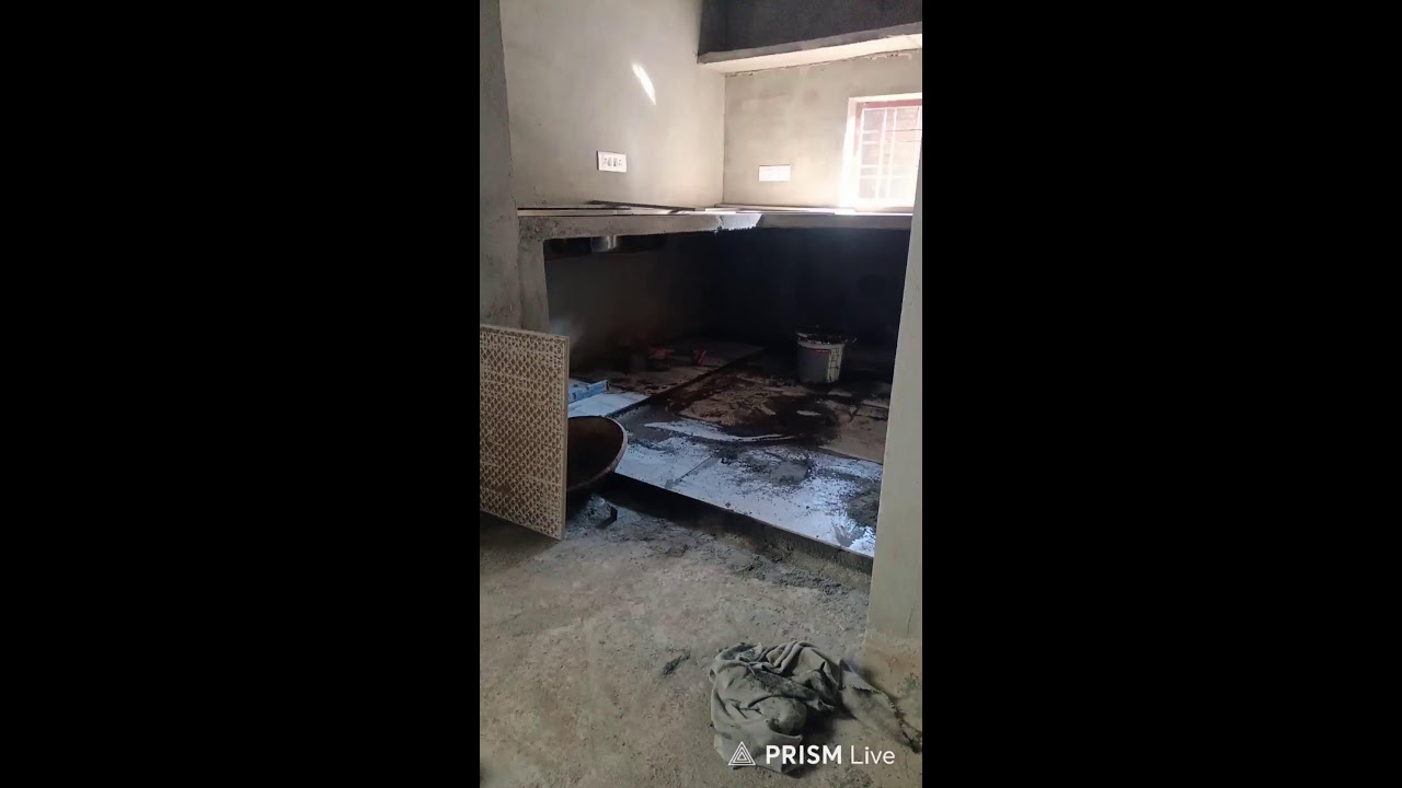 ✅ 12x18 टाइल्स को लगाने का सही तरीका।✅ Horizontal vs Vertical डिजाइन का फर्क। Granite Slab Cutting L