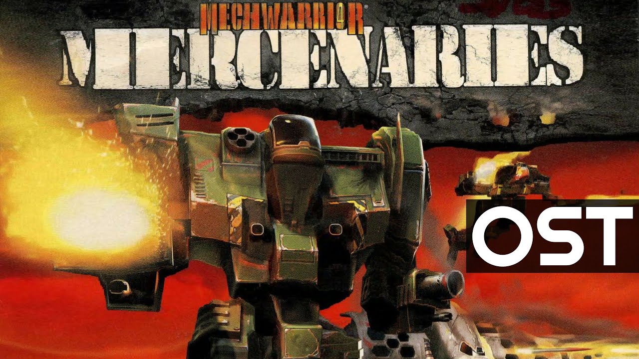 Mechwarrior 4: Mercenaries Soundtrack