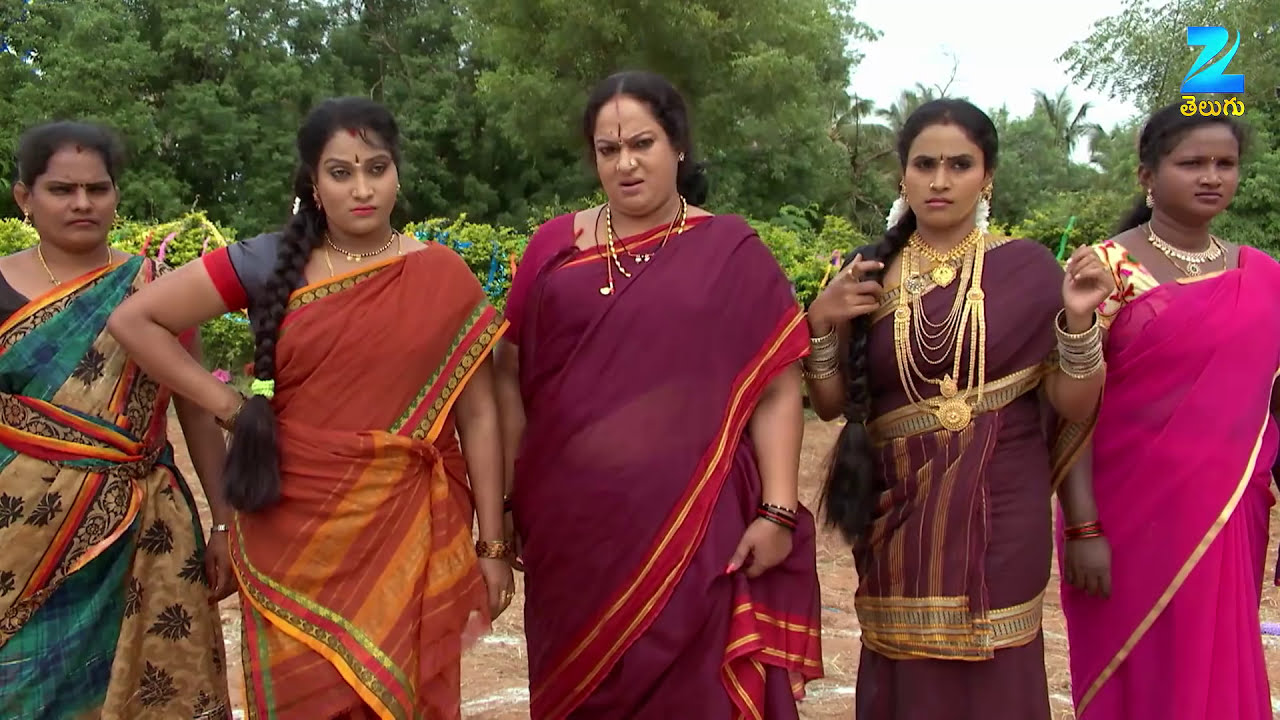 Amma Na Kodala - అనసూయమ్మ మధు కబడ్డీ పోటీలో గెలుపేవరిదంటే ? | Webisode 527 | Kaushik | Zee Telugu