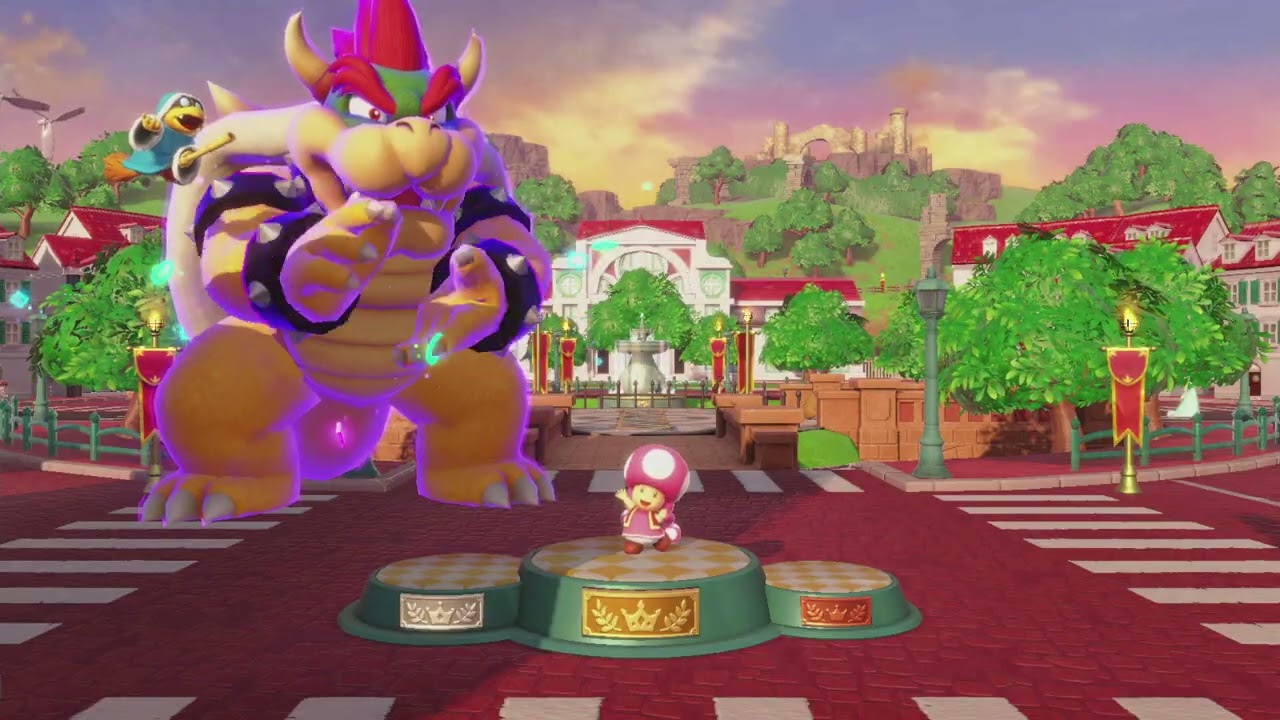 【初見実況】マリオパーティージャンボリー｜クッパアスロン初見
