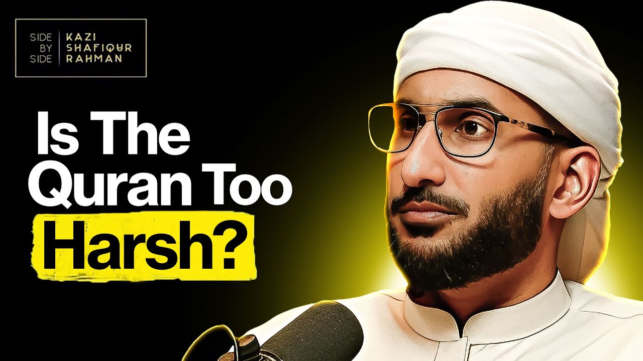 Why Non-Muslims Envy Islam |  Asim Khan on Identity, Faith & Online Struggles… (EP.091)