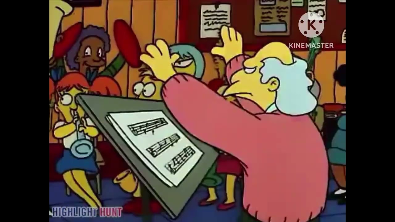 The Simpsons Season 2 Intro Without Music SFX Only Remastered