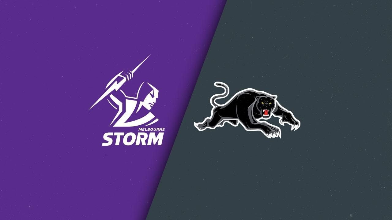 NRL Highlights | NRL 2024 | Melbourne Storm v Penrith Panthers | Full Match Replay | Round 1