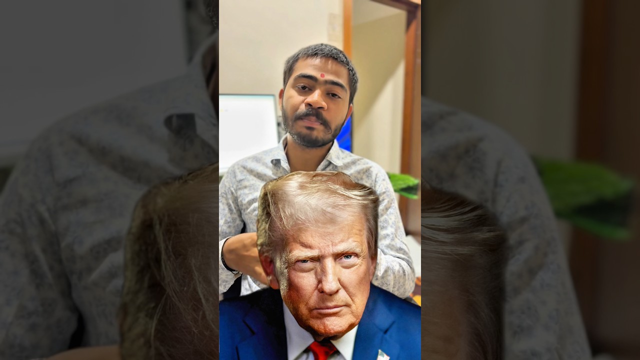 What will be Donald Trump's next move..? || Impact on the market..? #stockmarket #trump #news #tr...