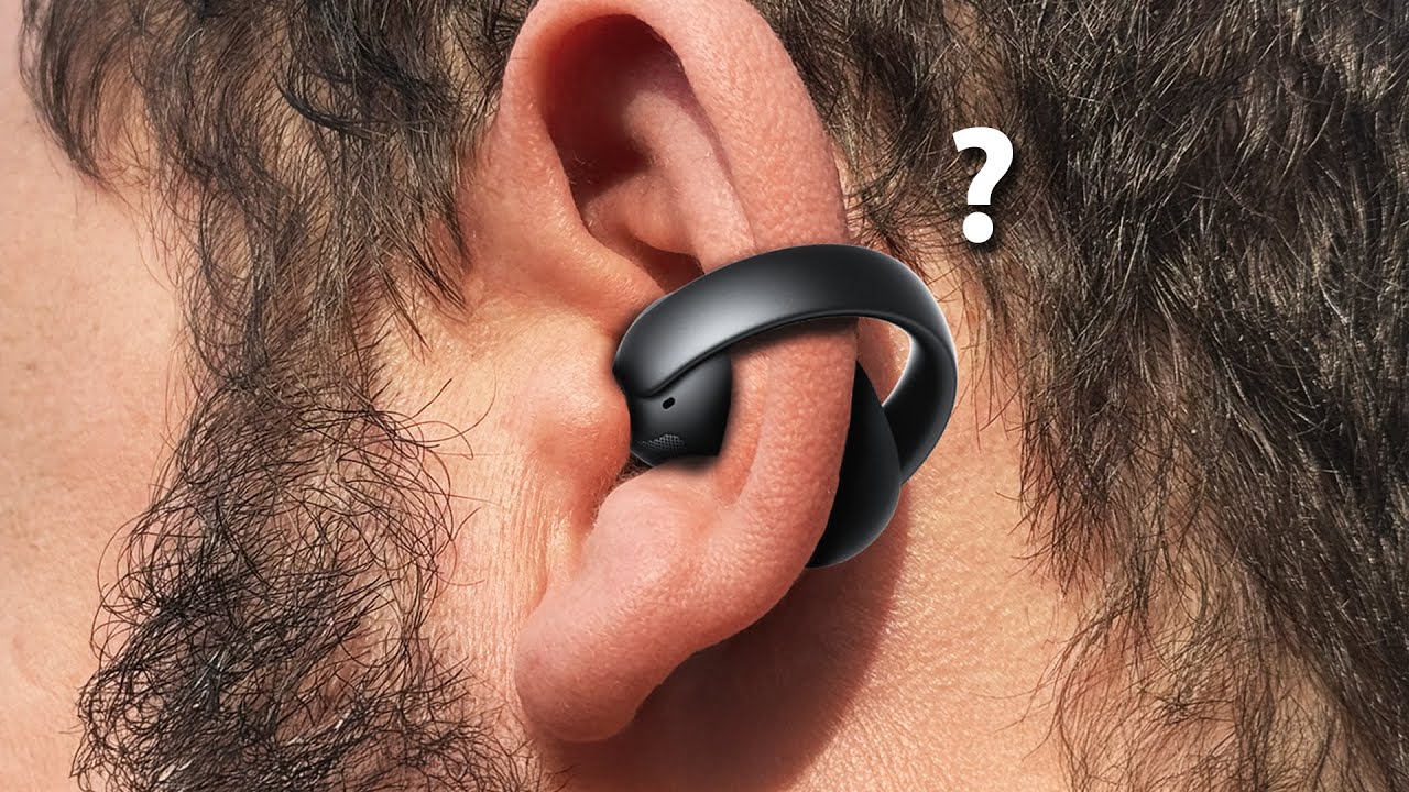Soundcore AeroClip - I Didn't Expect This...
