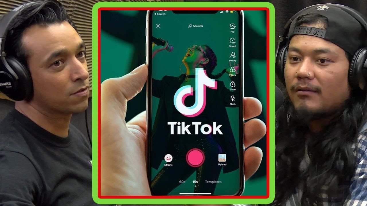 Vek Explains How Tiktok Helped His Music Go Viral!