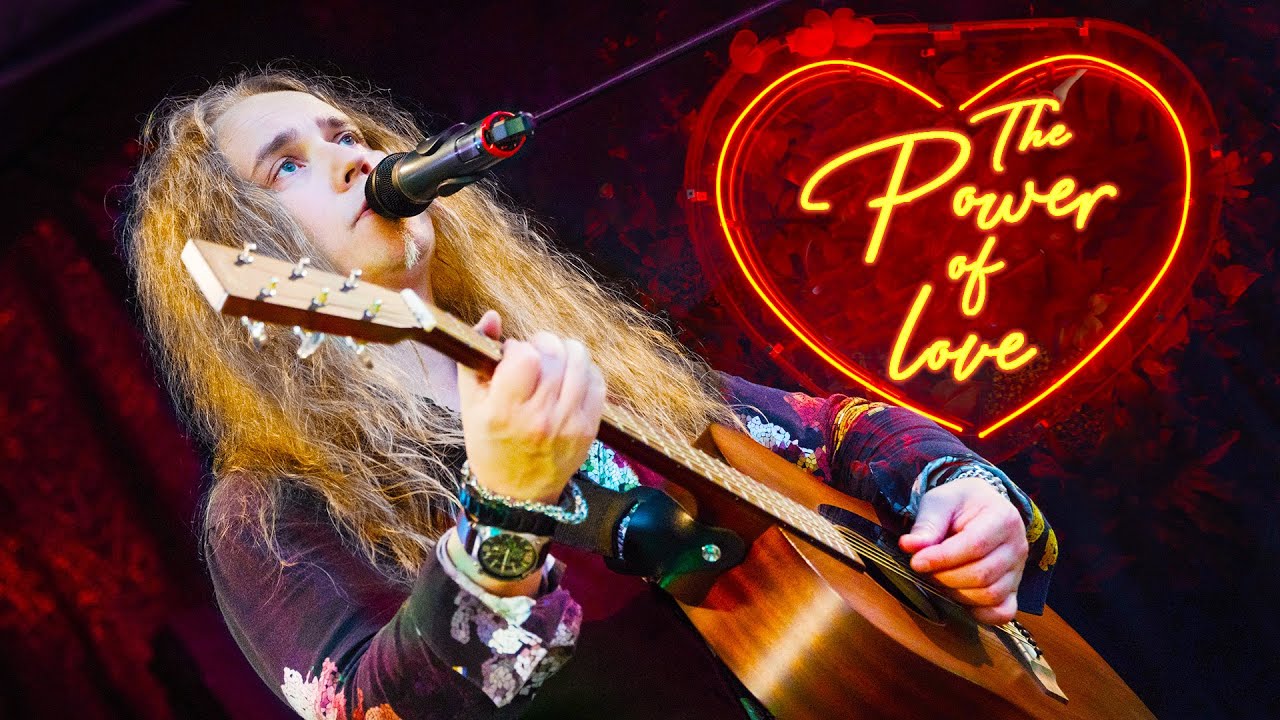 Jarkko Ahola - The Power Of Love