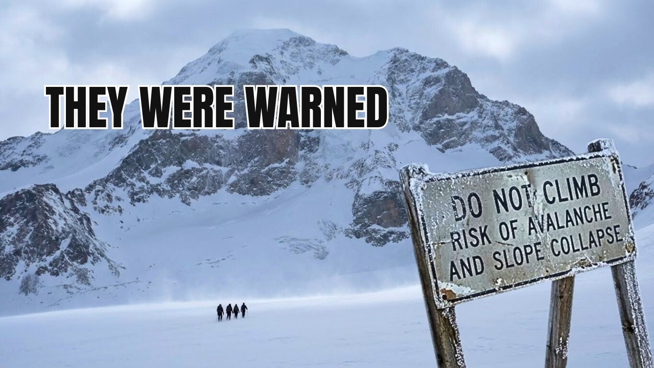 5 Forbidden Mountains People Tried to Enter — and What Happened