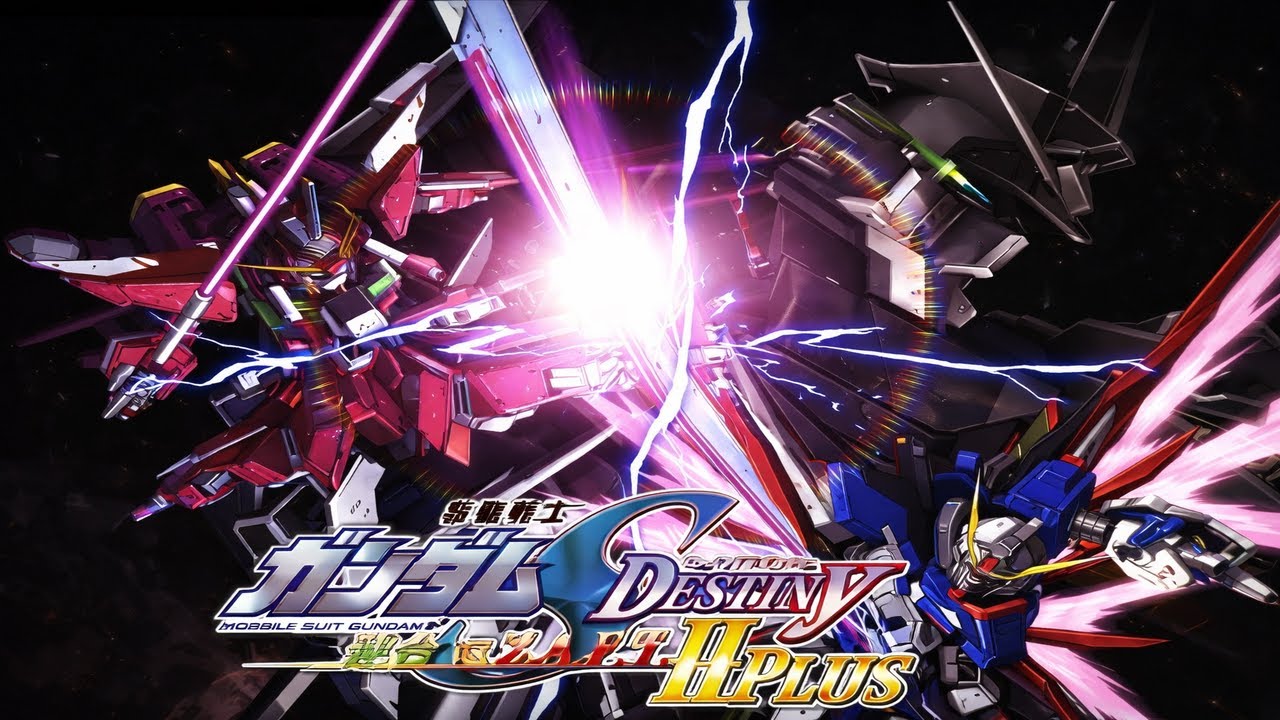 LANJUTIN GAME KIDOUSENSHI GUNDAM SEED DESTINY: RENGOU VS. Z.A.F.T. II #9