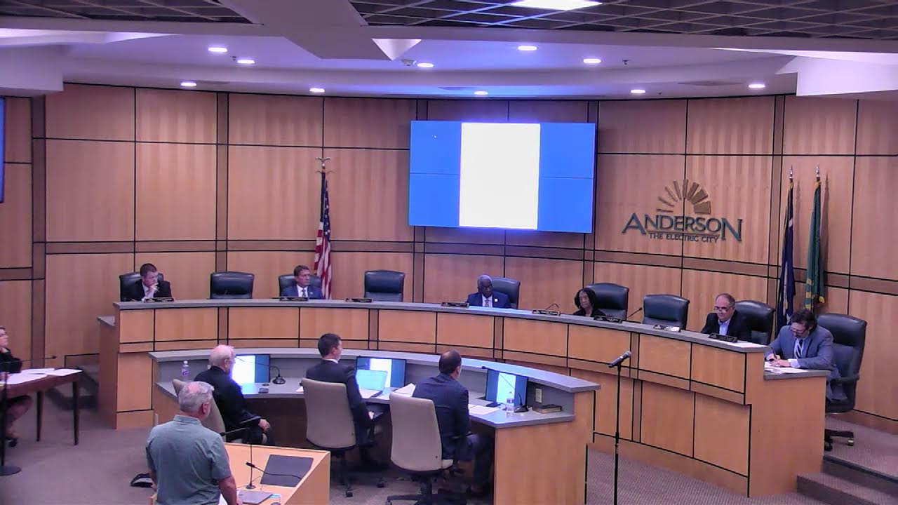 Council Meeting- March 9 2026