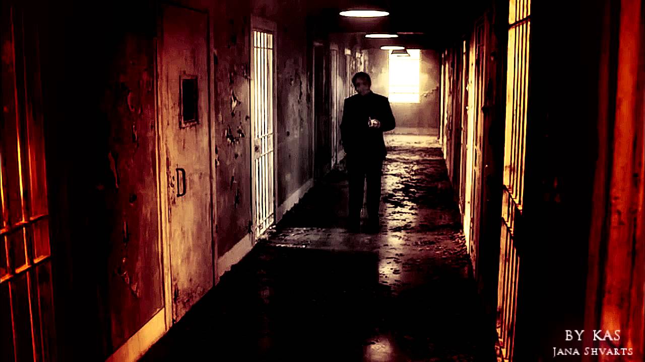 Get up Crowley!