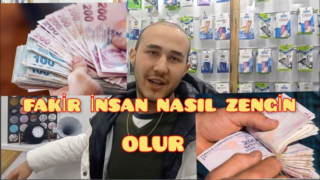 Kısa yoldan zengin olmanın yolunu sorduk. Gördes'te sokak röportajı cevaplar ilginç.
