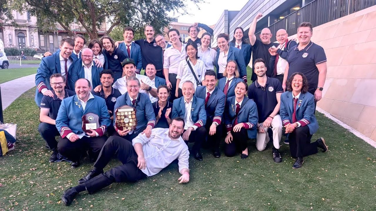 2025 Victorian Band Championships