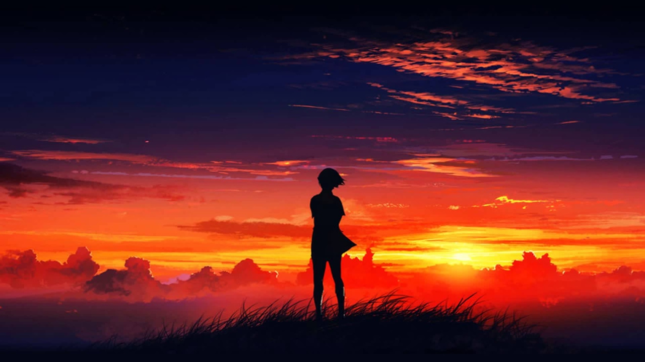 Nightcore - It ends tonight