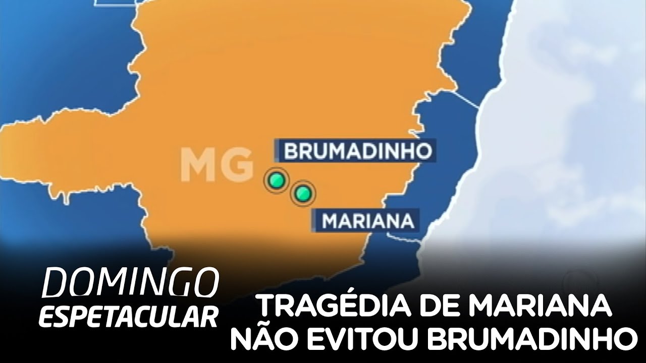 Entenda por que o desastre de Mariana (MG) n&atilde;o evitou trag&eacute;dia em Brumadinho