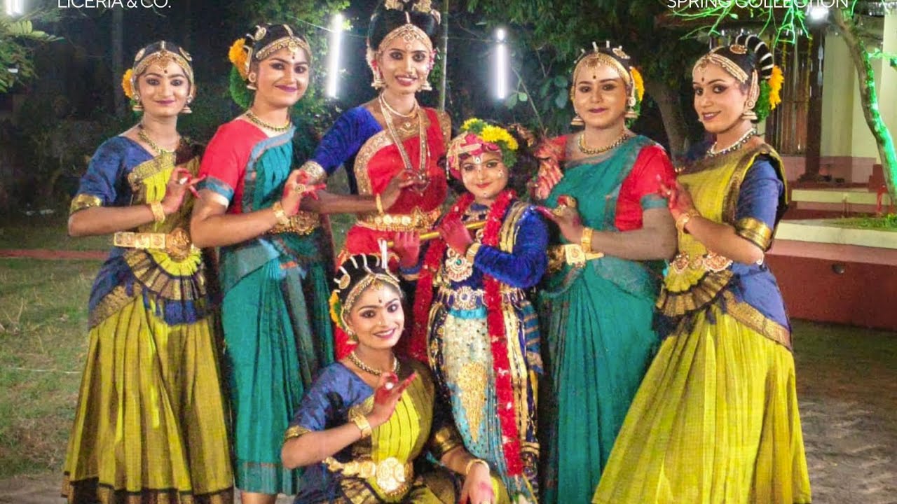 Avani school of classical dance 