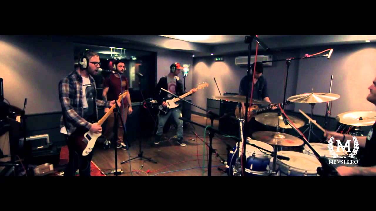 ME VS HERO - 'Heisenberg' Live (Dropdead Clothing) PREORDER 'I'm Completely Fine' www.mevshero.co.uk