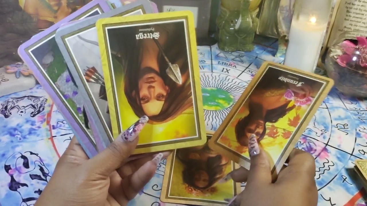 Conjurior of chaos & destruction the coven is the reason you're not with ur Divine partner Pt 1