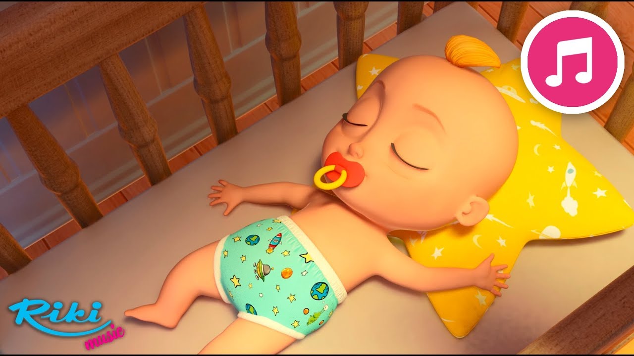 Twinkle Twinkle Little Star - Колыбельные для малышей - Сборник 💤🛏️