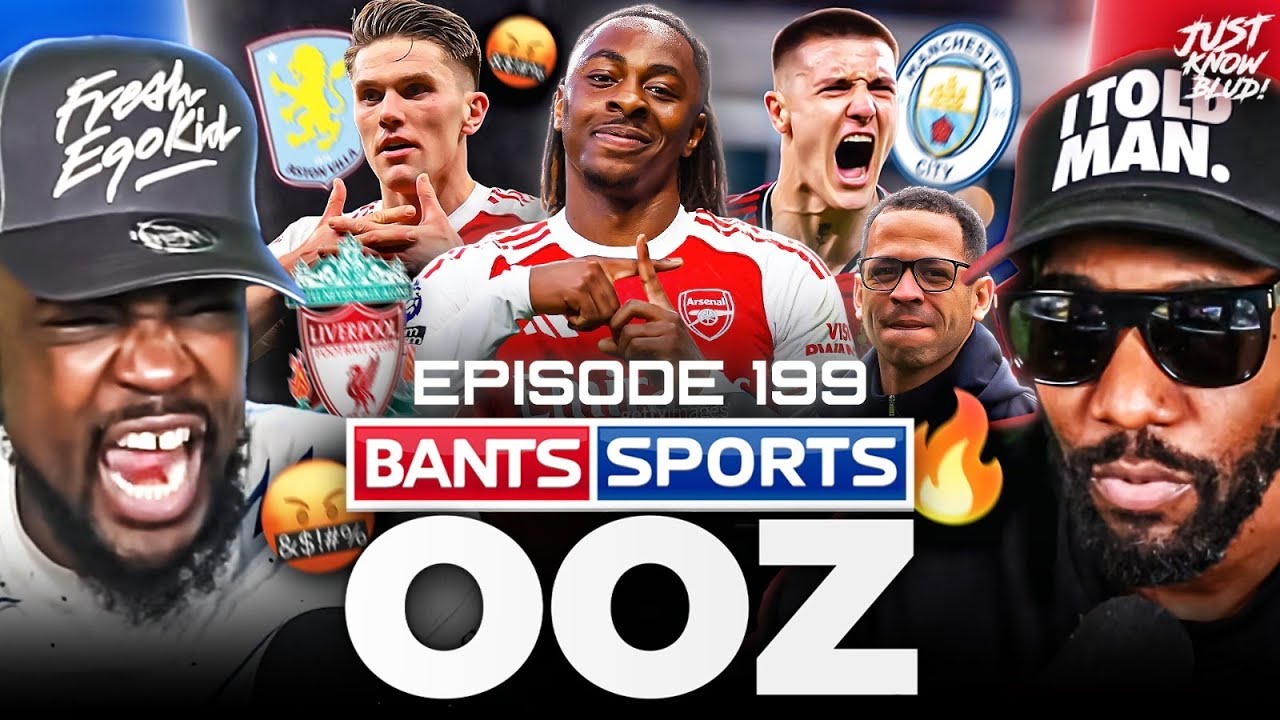 EXPRESSIONS BROKEN AS ARSENAL DESTROY SPURS😡 UNITED WIN LATE, CHELSEA FUMBLE & CITY WIN AGAIN!