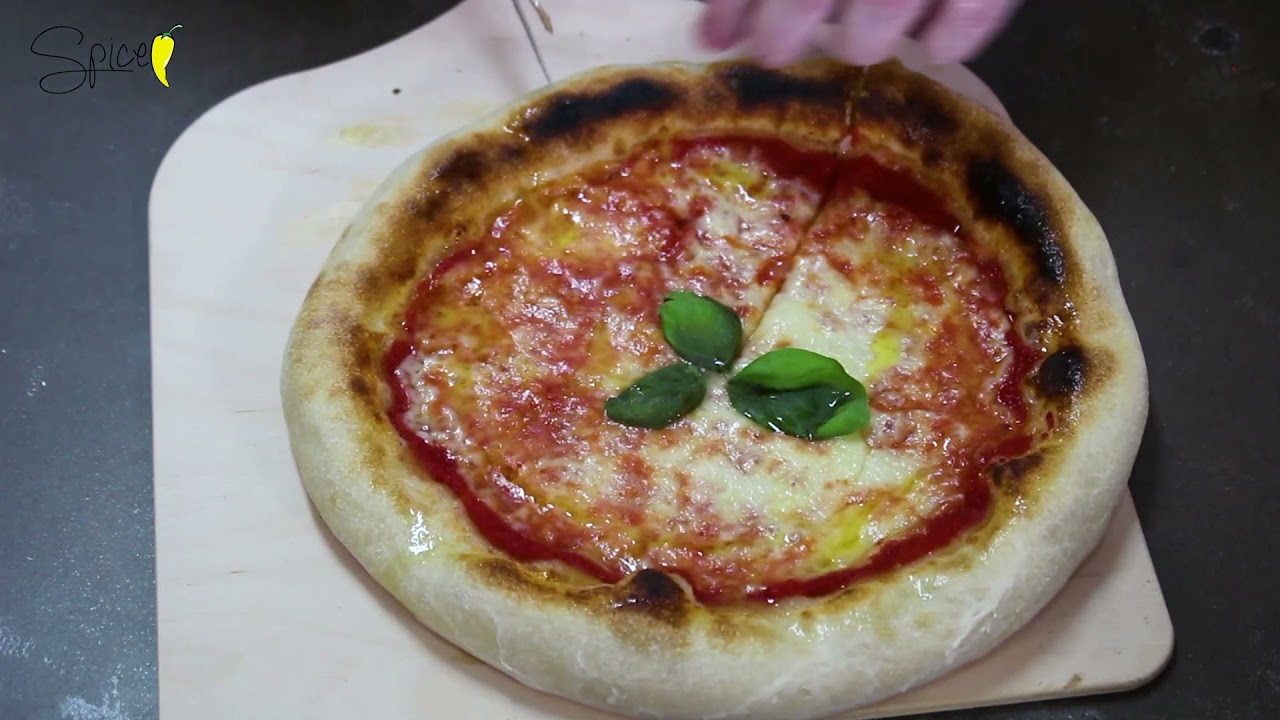 Forno elettrico per pizza spice Caliente