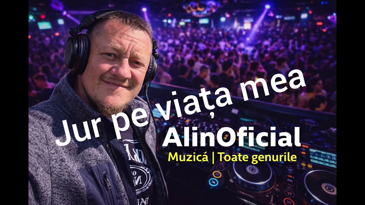 Alinoficial-jur pe viața mea❤️(o piesă de dragoste frumoasă)#hit 